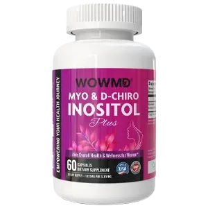 WOWMD® Myo-D-Chiro Inositol