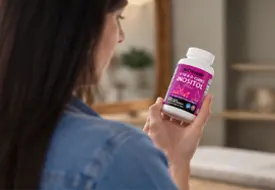 WOWMD® Myo & D-Chiro Inositol Plus Tester 1