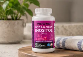WOWMD® Myo & D-Chiro Inositol Plus Tester 2