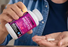 WOWMD® Myo & D-Chiro Inositol Plus Tester 3