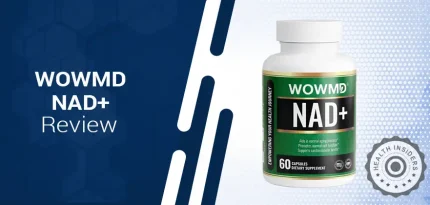 WOWMD NAD+ Review: Can This Natural Supplement Boost Your Energy Levels?