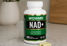 WOWMD NAD+ Supplement Tester 1