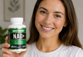 WOWMD NAD+ Supplement Tester 2