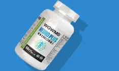 WOWMD Neuro Plus Fórmula para el cerebro y el enfoque