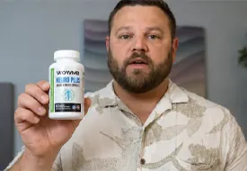 WOWMD Neuro Plus Brain & Focus Formula Tester 1