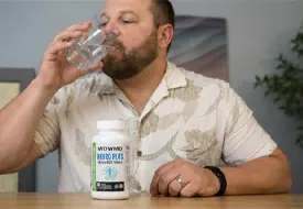 WOWMD Neuro Plus Brain & Focus Formula Tester 3