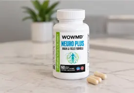 WOWMD Neuro Plus Tester 3