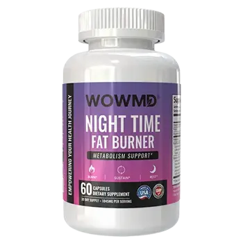 WOWMD Night Time Fat Burner