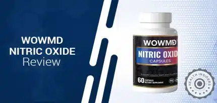 Avis sur l&#39;oxyde nitrique de WOWMD