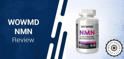 WOWMD® NMN Review 2026: Does It Really Support Cellular Health and Daily Vitality?