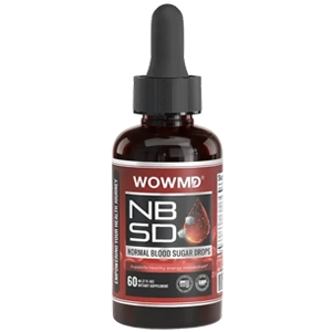 WOWMD® Normal Blood Sugar Drops