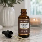 WOWMD Nourishing Jojoba Face Oil Tester 1