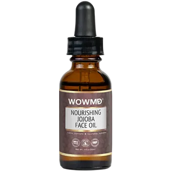 WOWMD Nourishing Jojoba Face Oil