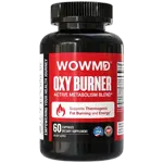 WOWMD Oxy Burner-Active Metabolism Blend Formula