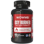 WOWMD Oxy-Burner Fat-Loss Formula