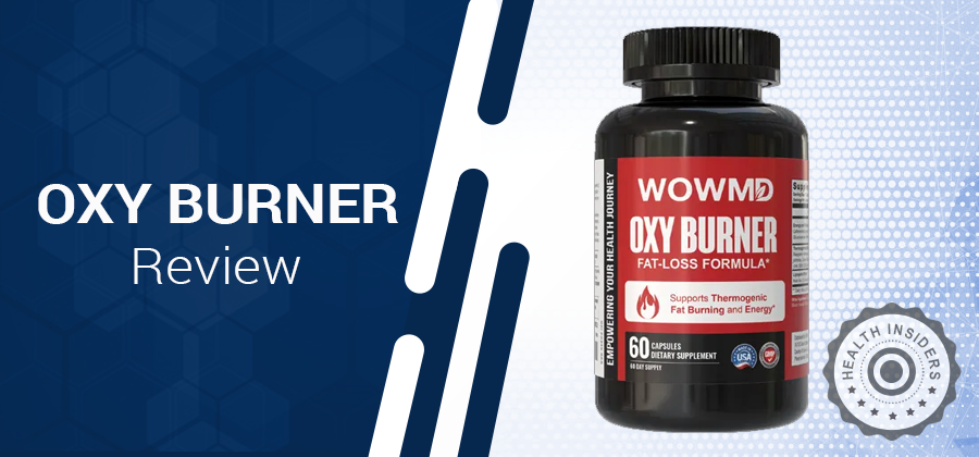 Wowmd oxy burner revisión de fórmula de pérdida de grasa