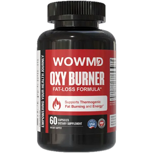 Wowmd oxy quemador fórmula de pérdida de grasa