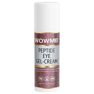 WOWMD Peptide Eye Gel-Cream