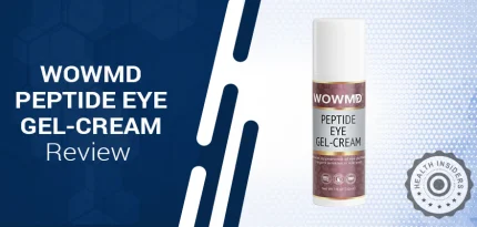 WOWMD Peptide Eye Gel-Cream Review: Does It Really Reduce Puffiness and Dark Circles?