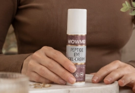 WOWMD Peptide Eye Gel-Cream Tester 1