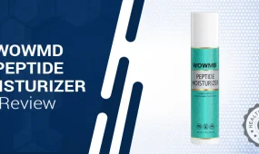 WOWMD Peptide Moisturizer