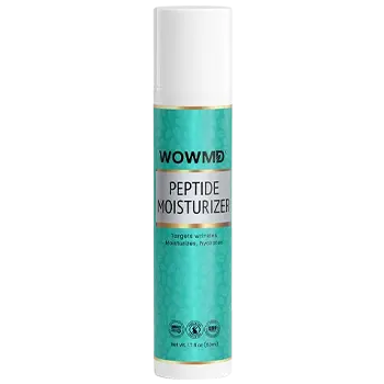 WOWMD Peptide Moisturizer