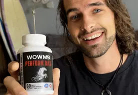 WOWMD Perform Max Tester 1