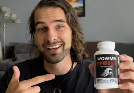WOWMD Perform Max Tester 2