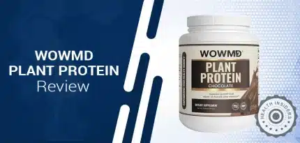 Reseña de la proteína vegetal WOWMD (chocolate): ¿este polvo vegano realmente vale la pena?