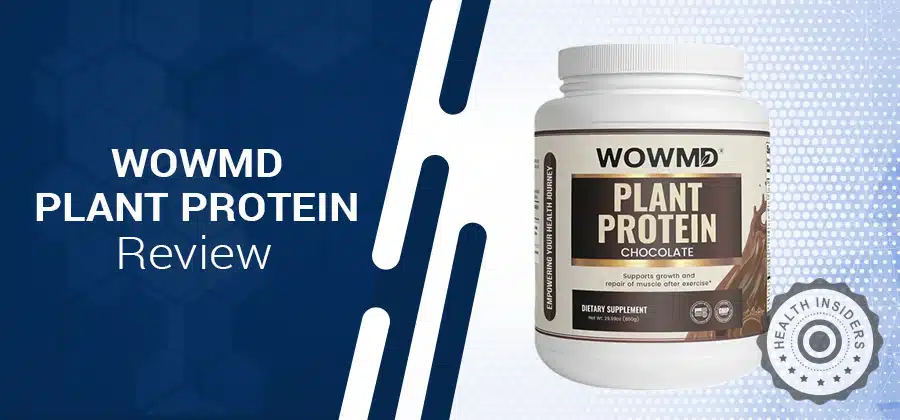 WOWMD Plant Protein Review