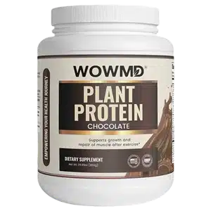 WOWMD Plant Protein