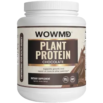 WOWMD® Plant Protein Chocolate