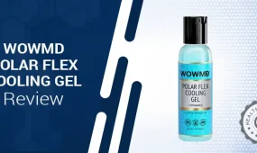 Reseña del gel refrescante WOWMD Polar Flex