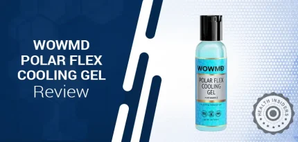 WOWMD Polar Flex Kühlgel im Test: Lindert es wirklich Muskelkater?