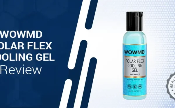 Test du gel rafraîchissant WOWMD Polar Flex : soulage-t-il vraiment les douleurs musculaires ?
