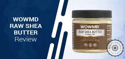 WOWMD Raw Shea Butter Review: Can It Nourish and Repair Dry, Cracked Skin?
