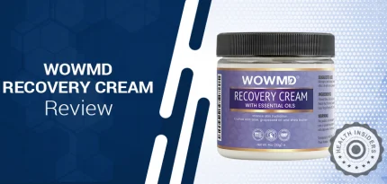 WOWMD Recovery Cream Review: Complete Guide to Hydration & Relaxation