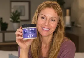 WOWMD Recovery Cream Tester 1