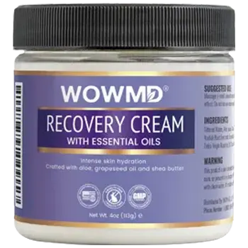 Crema recuperadora WOWMD