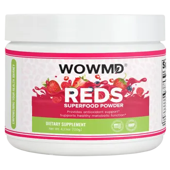 WOWMD Reds Superfood Powder