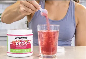 WOWMD Reds Superfood Tester 2