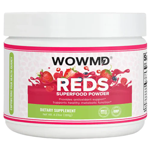WOWMD Reds Superfood