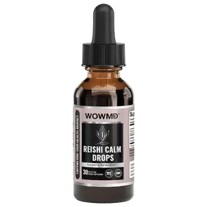 WOWMD® Reishi Calm Drops