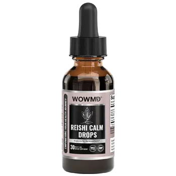  WOWMD Reishi Calm Drops