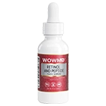 WOWMD Retinol and Peptide Face Serum