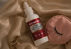 WOWMD Retinol & Peptide Serum Tester 1