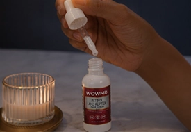 WOWMD Retinol & Peptide Serum Tester 2