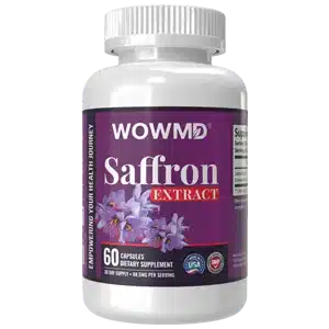 Extracto de azafrán WOWMD