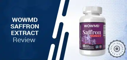 Avis sur l'extrait de safran WOWMD : Révélez l'éclat de votre peau naturellement !