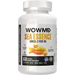 WOWMD Sea Essence Omega-3 Fish